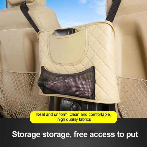 car organizer handbag holder bags storage bag barrier of backseat multi-pockets container stowing tidying
car organizer handbag holder bags storage bag barrier of backseat multi-pockets container stowing tidying