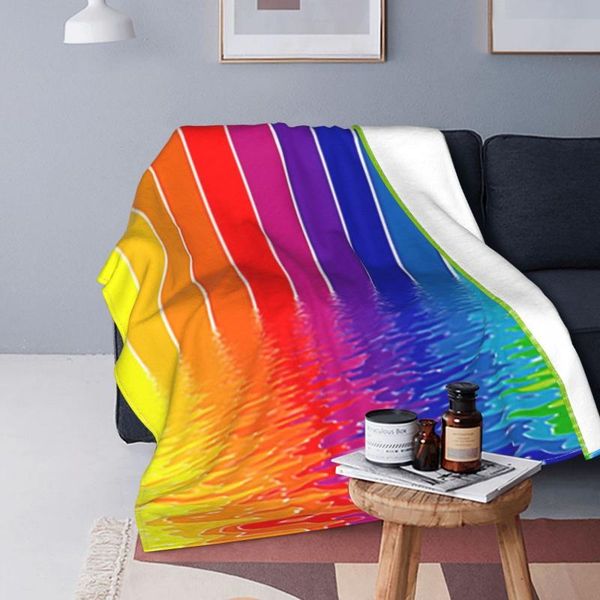 blankets rainbow pattern blanket coral fleece plush winter colorful multi-function warm throw for bedding couch rug piece
blankets rainbow pattern blanket coral fleece plush winter colorful multi-function warm throw for bedding couch rug piece