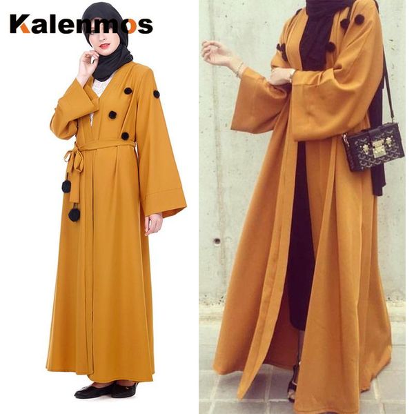 casual dresses sweet kaftan kimono long robe vintage splice outwear dubai jubah islamic clothing turkish muslim open abaya party women, Black;gray
casual dresses sweet kaftan kimono long robe vintage splice outwear dubai jubah islamic clothing turkish muslim open abaya party women, Black;gray