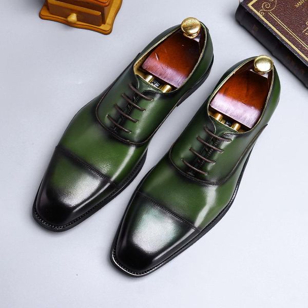 dress shoes classic mens formal fashion gentleman business leisure genuine leather office zapatos brogue male footwear errfc, Black
dress shoes classic mens formal fashion gentleman business leisure genuine leather office zapatos brogue male footwear errfc, Black