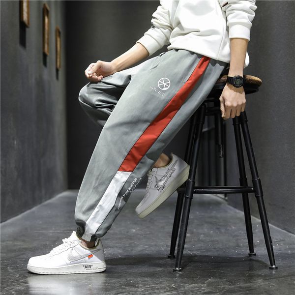 2021 new brand sweatpants mens clothing harajuku joggers plus size casual fashion korea style trousers clothes yahx, Black
2021 new brand sweatpants mens clothing harajuku joggers plus size casual fashion korea style trousers clothes yahx, Black
