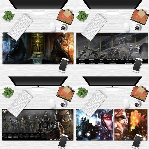 mouse pads & wrist rests metal gear soliod cool lapgaming mice mousepad desk table protect game office work mat pad non-slip cushion
mouse pads & wrist rests metal gear soliod cool lapgaming mice mousepad desk table protect game office work mat pad non-slip cushion