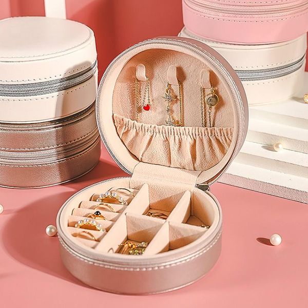 storage bags cute reusable organizer bag travel jewelry portable zipper simple earring caja almacenamiento women items de50snb
storage bags cute reusable organizer bag travel jewelry portable zipper simple earring caja almacenamiento women items de50snb