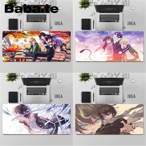 mouse pads & wrist rests babaite noragami yato unique deskpad game mousepad large keyboards mat
mouse pads & wrist rests babaite noragami yato unique deskpad game mousepad large keyboards mat
