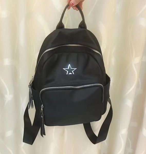 hbp nylon canvas small backpack multi-pocket design external sandwich zipper bag real leather shoulder strap mobile phonecoin purse
hbp nylon canvas small backpack multi-pocket design external sandwich zipper bag real leather shoulder strap mobile phonecoin purse