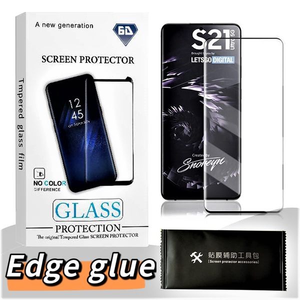 edge glue tempered glass for samsung s20 21 ultra 5g screen protector note10 plus 3d curved case friendly with retail package
edge glue tempered glass for samsung s20 21 ultra 5g screen protector note10 plus 3d curved case friendly with retail package