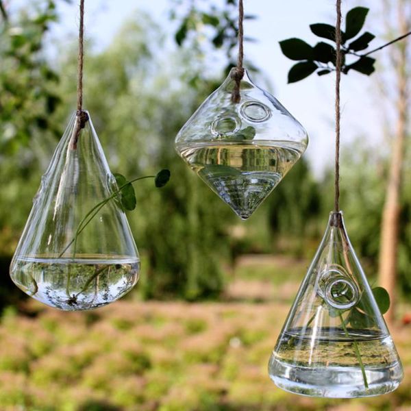 3pcs geometric hanging glass bauble plant flower vase decoration transparent craft vase ornament living room decor (water drop,
3pcs geometric hanging glass bauble plant flower vase decoration transparent craft vase ornament living room decor (water drop,
