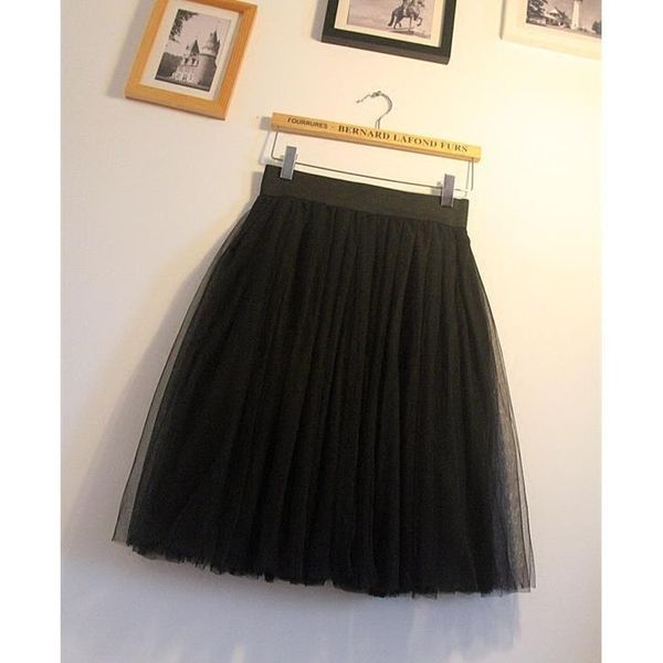 skirts 2021 summer korean gauze skirt puff fairy short versatile student net red pleated, Black
skirts 2021 summer korean gauze skirt puff fairy short versatile student net red pleated, Black
