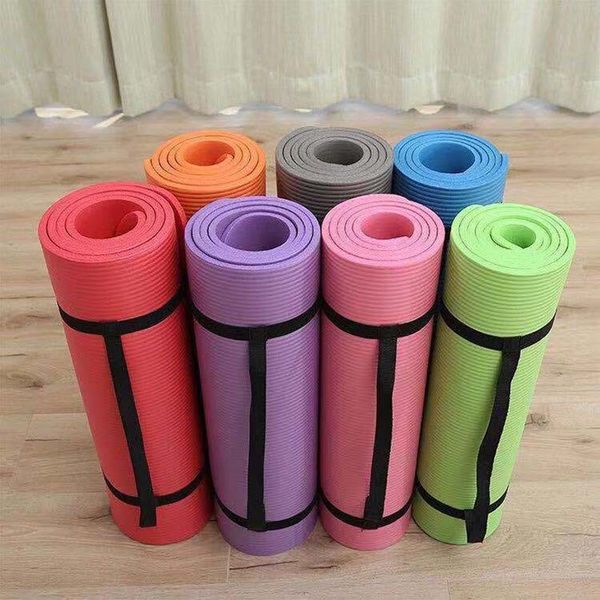 2020 eco-freindly tasteless light yoga mat long thickening yoga slip fitness mat widening beginner dustproof and waterproof54852
2020 eco-freindly tasteless light yoga mat long thickening yoga slip fitness mat widening beginner dustproof and waterproof54852