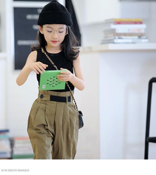 mihkalev big girls clothes summer clothes for kids 2021 set sleeveless tshirt+pants 2peces girls outfits children suits, White
mihkalev big girls clothes summer clothes for kids 2021 set sleeveless tshirt+pants 2peces girls outfits children suits, White
