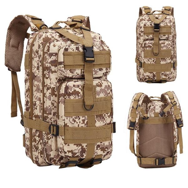 backpack 25-30l military tactical waterproof hiking sport travel bags for men outdoor camping army backpacks versatile rucksack
backpack 25-30l military tactical waterproof hiking sport travel bags for men outdoor camping army backpacks versatile rucksack