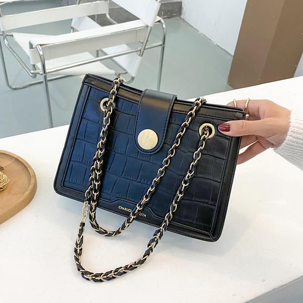 evening bags women handbags crocodile pattern solid color pu leather crossbody 2021 lady shoulder female casual totes
evening bags women handbags crocodile pattern solid color pu leather crossbody 2021 lady shoulder female casual totes