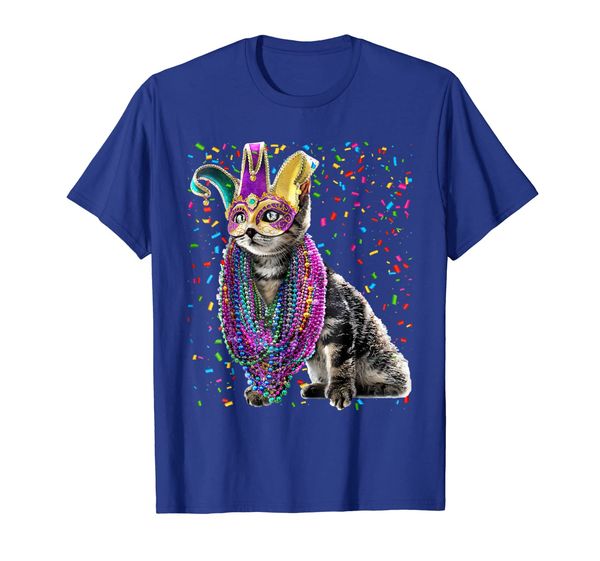 mardi gras cat shirt mardi gras bead jester hat costume gift, White;black
mardi gras cat shirt mardi gras bead jester hat costume gift, White;black