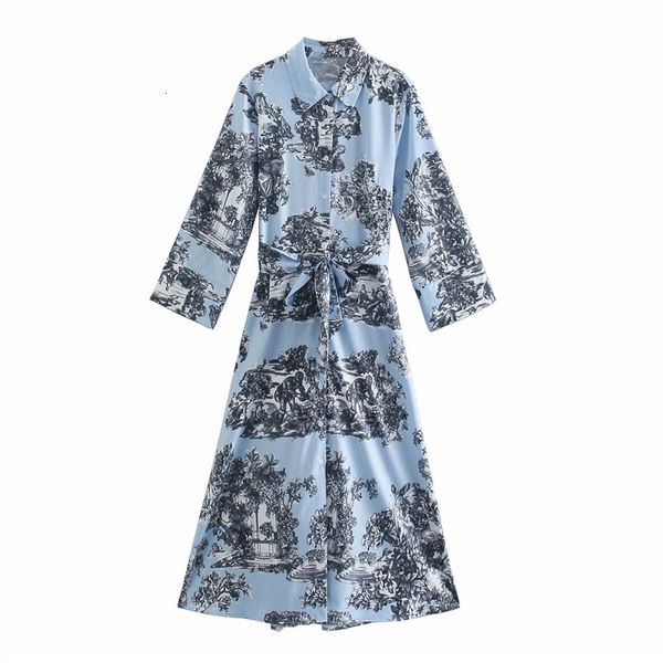 casual dresses women spring fashion black flower print za blue long chic lady elegant high waist with belt shirt style dress ozyo, Black;gray
casual dresses women spring fashion black flower print za blue long chic lady elegant high waist with belt shirt style dress ozyo, Black;gray