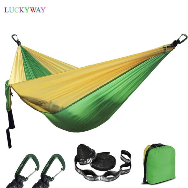 hammocks drop lightweight nylon parachute hammock camping garden hamac travel double person hamak for outdoor furniture
hammocks drop lightweight nylon parachute hammock camping garden hamac travel double person hamak for outdoor furniture