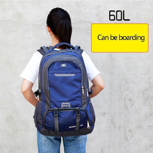 backpack men 60l nylon travel backpacks back pack outdoor trekking rucksack climbing camping hiking sports bags for male
backpack men 60l nylon travel backpacks back pack outdoor trekking rucksack climbing camping hiking sports bags for male