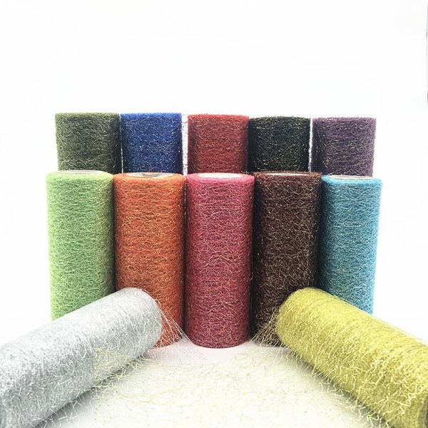 party decoration (9.2m/roll)15cm sheer gauze tulle roll organza spool tutu wedding birthday kids favors baby shower
party decoration (9.2m/roll)15cm sheer gauze tulle roll organza spool tutu wedding birthday kids favors baby shower