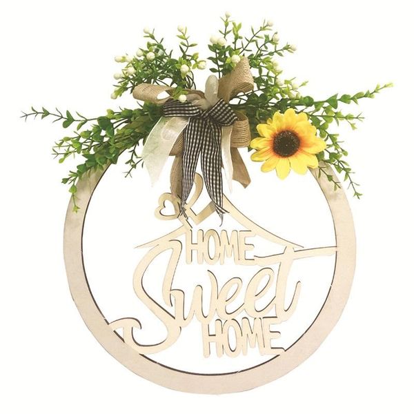 decorative objects & figurines pendant letter patterns hollow out artware wood doorplate with artificial flowers for home shop
decorative objects & figurines pendant letter patterns hollow out artware wood doorplate with artificial flowers for home shop