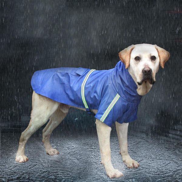 dog apparel with hood spring and summer clothes big waterproof raincoat pet reflective drop
dog apparel with hood spring and summer clothes big waterproof raincoat pet reflective drop