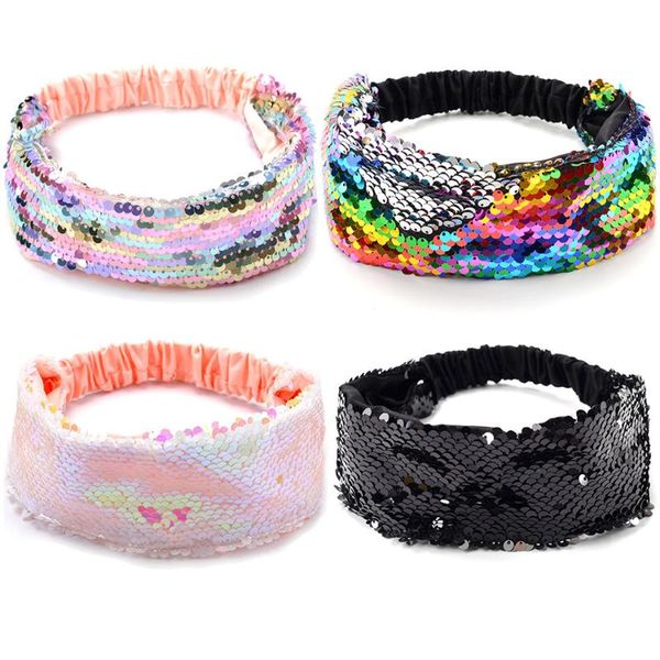 hair accessories girls color-changing sequins hairband women's rainbow soft strong elastic
hair accessories girls color-changing sequins hairband women's rainbow soft strong elastic