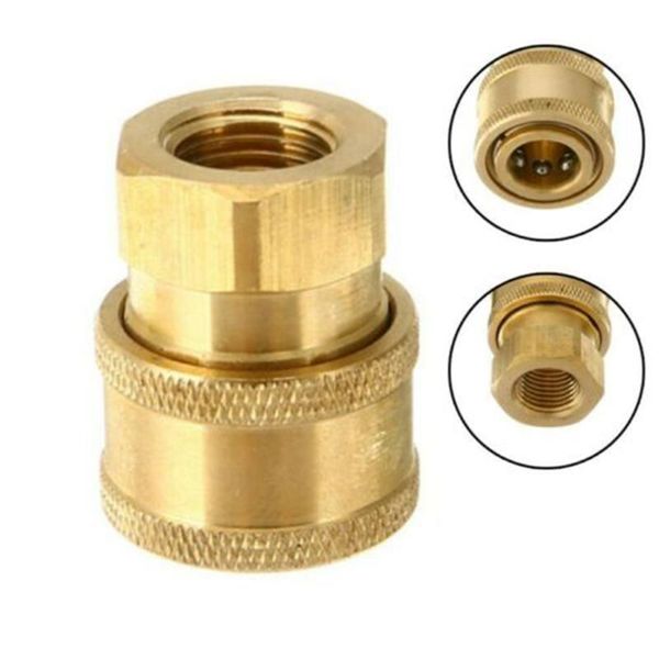watering equipments 1/4" gasket hose adapter connector plug pressure washer bsp1/4(g1/4) female
watering equipments 1/4" gasket hose adapter connector plug pressure washer bsp1/4(g1/4) female