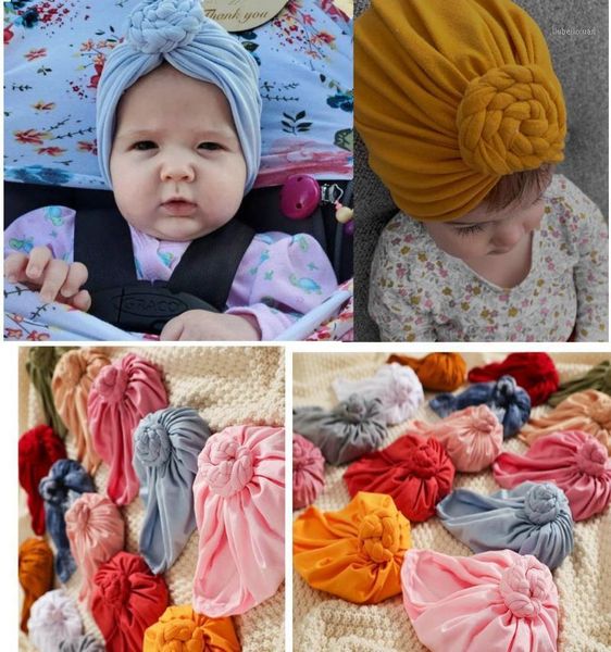 14pc/lot born baby round knot turban headbands toddler dounts head wraps,infant bonnet beanies hats babes caps for girls boy &1, Yellow
14pc/lot born baby round knot turban headbands toddler dounts head wraps,infant bonnet beanies hats babes caps for girls boy &1, Yellow