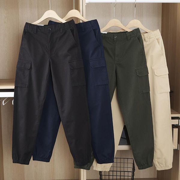men's pants 2021 men cargo work military tactical multiple pockets trekking fishing climbing trousers male causal clothing, Black
men's pants 2021 men cargo work military tactical multiple pockets trekking fishing climbing trousers male causal clothing, Black