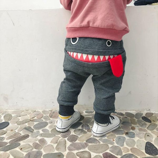 cute toddler kid baby boys cartoon big mouth monster print bottom elastic leggings casual trousers for 0 4 years children, Blue
cute toddler kid baby boys cartoon big mouth monster print bottom elastic leggings casual trousers for 0 4 years children, Blue