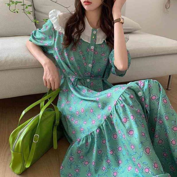 casual dresses peter pan collar femme retro gentle ol lady prom summer slim florals printing party stylish long es vestidos q8cu, Black;gray
casual dresses peter pan collar femme retro gentle ol lady prom summer slim florals printing party stylish long es vestidos q8cu, Black;gray