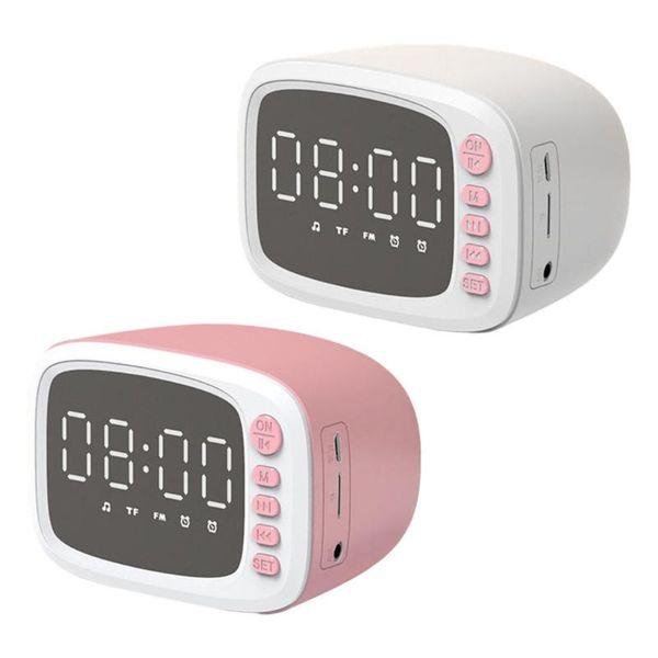 other clocks & accessories led bluetooth speakers portable outdoor stereo bass digital wireless alarm clock snooze with usb for bedroom
other clocks & accessories led bluetooth speakers portable outdoor stereo bass digital wireless alarm clock snooze with usb for bedroom