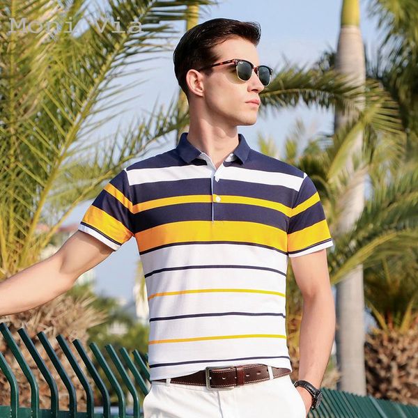 men's polos 2021 arrival men shirt short-sleeved cotton blends korean style t-shirt striped summer casual male clothing, White;black
men's polos 2021 arrival men shirt short-sleeved cotton blends korean style t-shirt striped summer casual male clothing, White;black