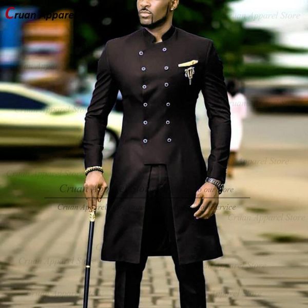 men's suits & blazers tailor-made arabic luxury black men slim fit man groom wedding suit tuxedo elegant stand-up collar blazer pants s, White;black
men's suits & blazers tailor-made arabic luxury black men slim fit man groom wedding suit tuxedo elegant stand-up collar blazer pants s, White;black