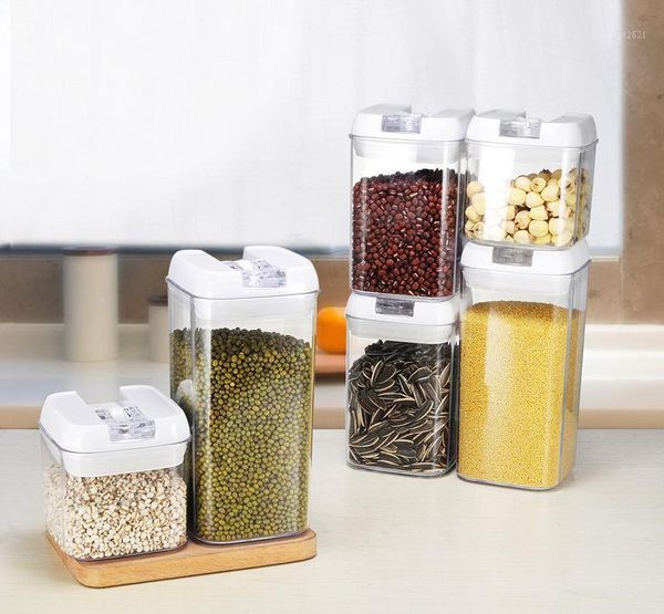 storage bottles & jars 1.9l kitchen food container box plastic multi-capacity supplies organizers candy transparent sealed
storage bottles & jars 1.9l kitchen food container box plastic multi-capacity supplies organizers candy transparent sealed
