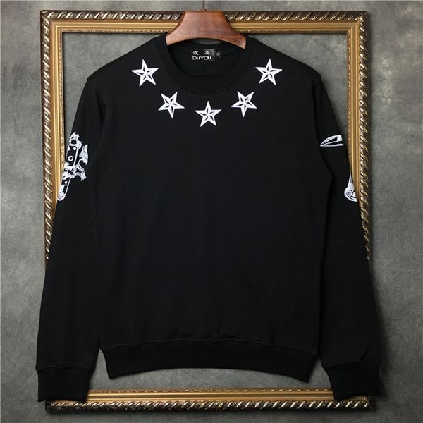 2021 new novo design estrela anel impresso moletom marca-roupas casuais preto hoodies masculino de alta qualidade agasalho dy5658 bj9b, Black
2021 new novo design estrela anel impresso moletom marca-roupas casuais preto hoodies masculino de alta qualidade agasalho dy5658 bj9b, Black