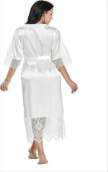 soft night silk kimono women sleepwear robe bathrobe bridesmaid robes red satin ladies dressing gowns, Black;red
soft night silk kimono women sleepwear robe bathrobe bridesmaid robes red satin ladies dressing gowns, Black;red