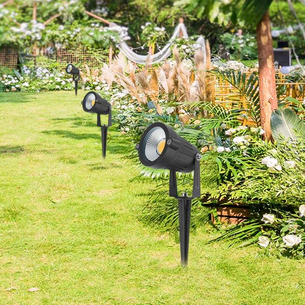 4pcs cob in-ground lights waterproof landscape lamps for garden lawn spotlight solar bollard light led stick
4pcs cob in-ground lights waterproof landscape lamps for garden lawn spotlight solar bollard light led stick