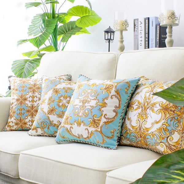 45cm baroque luxury retro cushion cover sofa blue yellow geometric paisley velvet throw pillow cover sofa lumbar pillowcase
45cm baroque luxury retro cushion cover sofa blue yellow geometric paisley velvet throw pillow cover sofa lumbar pillowcase