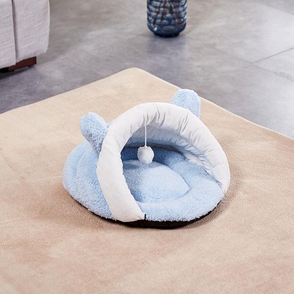 cat beds & furniture cute bed warm pet basket cozy kitten lounger cushion house tent very soft small dog mat bag for washable cats
cat beds & furniture cute bed warm pet basket cozy kitten lounger cushion house tent very soft small dog mat bag for washable cats