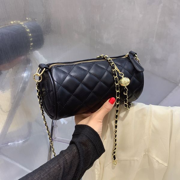 bag summer chain 2021 fashion trendy new texture messenger female rhombus small round red one-shoulder net omdtm
bag summer chain 2021 fashion trendy new texture messenger female rhombus small round red one-shoulder net omdtm