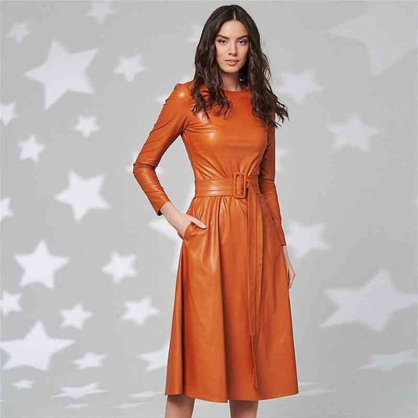 faux leather dresses women long sleeve slim fit pu dress sashes belt zipper club wear arrival autumn winter, Black;gray
faux leather dresses women long sleeve slim fit pu dress sashes belt zipper club wear arrival autumn winter, Black;gray