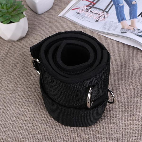 ankle support 2pcs 2d double loop sport strap padded d-ring cuffs for gym workouts cable machines buand leg weights exercises (, Blue;black
ankle support 2pcs 2d double loop sport strap padded d-ring cuffs for gym workouts cable machines buand leg weights exercises (, Blue;black
