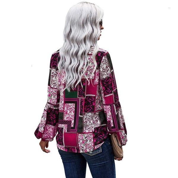 2021 spring print blouse women clothes fashion o neck lantern sleeve streetwear plus size shirts female blous wz2l, White
2021 spring print blouse women clothes fashion o neck lantern sleeve streetwear plus size shirts female blous wz2l, White