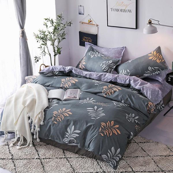 bedding sets luxury set 3/4 piece 100% cotton duvet cover large comforter full king size home textile
bedding sets luxury set 3/4 piece 100% cotton duvet cover large comforter full king size home textile