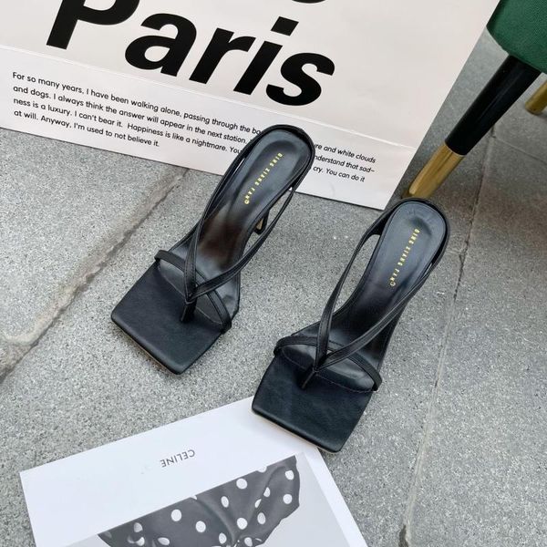 dress shoes 2021 summer style candy color thick heel fish mouth sandals female korean version set mid 35-40 size, Black
dress shoes 2021 summer style candy color thick heel fish mouth sandals female korean version set mid 35-40 size, Black