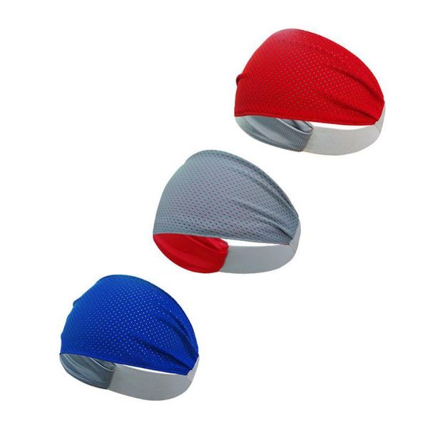 wrist support sport sweat headband sweatband yoga hair bands head cycling sports safety for men women, Black;red
wrist support sport sweat headband sweatband yoga hair bands head cycling sports safety for men women, Black;red