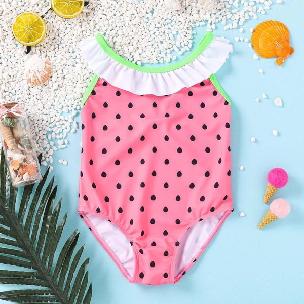 one-pieces baby clothing girls swimsuit toddler kids summer sleeveless strawberry printed one-piece swimwear beach bathing, Black
one-pieces baby clothing girls swimsuit toddler kids summer sleeveless strawberry printed one-piece swimwear beach bathing, Black