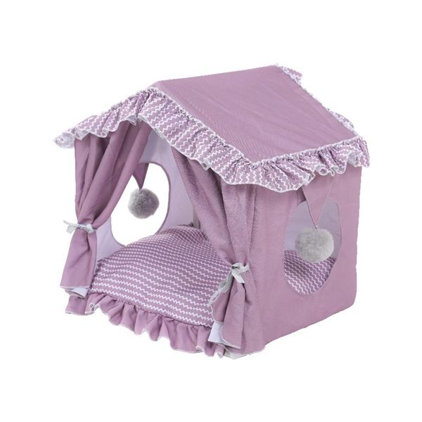 kennels & pens nest cozy small animal universal for rest indoor cat bed sleep washable puppy house with cushion pillow four seasons removabl
kennels & pens nest cozy small animal universal for rest indoor cat bed sleep washable puppy house with cushion pillow four seasons removabl