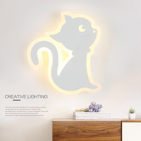 wall lamps children's lamp bedroom lighting 12w home decoration nordic creative aisle corridor loft bedside led light ac110 220v
wall lamps children's lamp bedroom lighting 12w home decoration nordic creative aisle corridor loft bedside led light ac110 220v