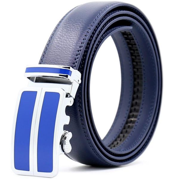 belts leather strap male automatic buckle for men authentic girdle trend men's ceinture fashion designer jean belt y3, Black;brown
belts leather strap male automatic buckle for men authentic girdle trend men's ceinture fashion designer jean belt y3, Black;brown