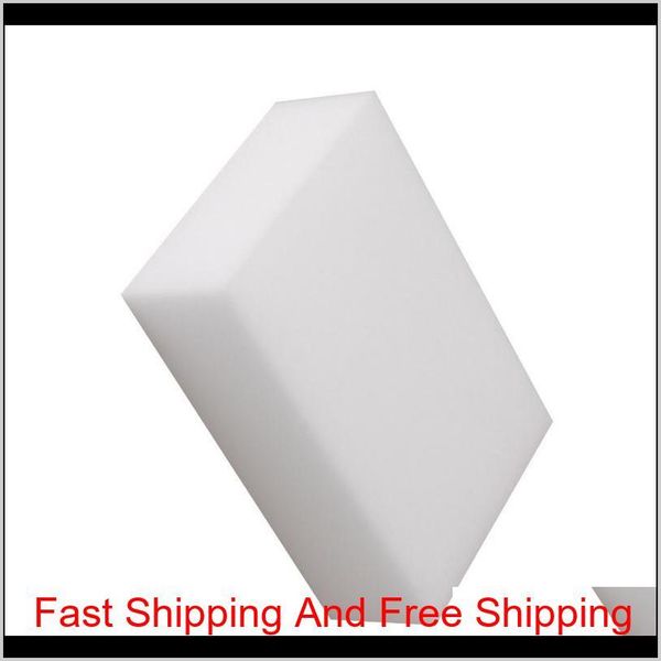 white magic melamine sponge 100*60*20mm cleaning eraser multi-functional sponge without packing bag household qylyag bdenet
white magic melamine sponge 100*60*20mm cleaning eraser multi-functional sponge without packing bag household qylyag bdenet